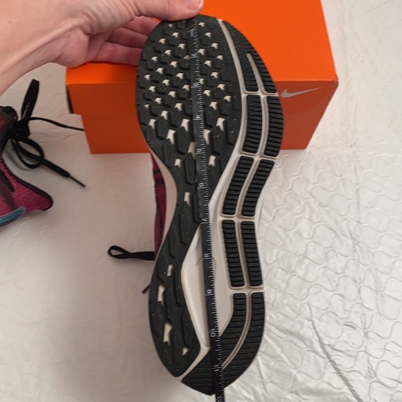 Nike Air Zoom Pegasus 36 Premium True Berry running sneakers 10 - Picture 8 of 10